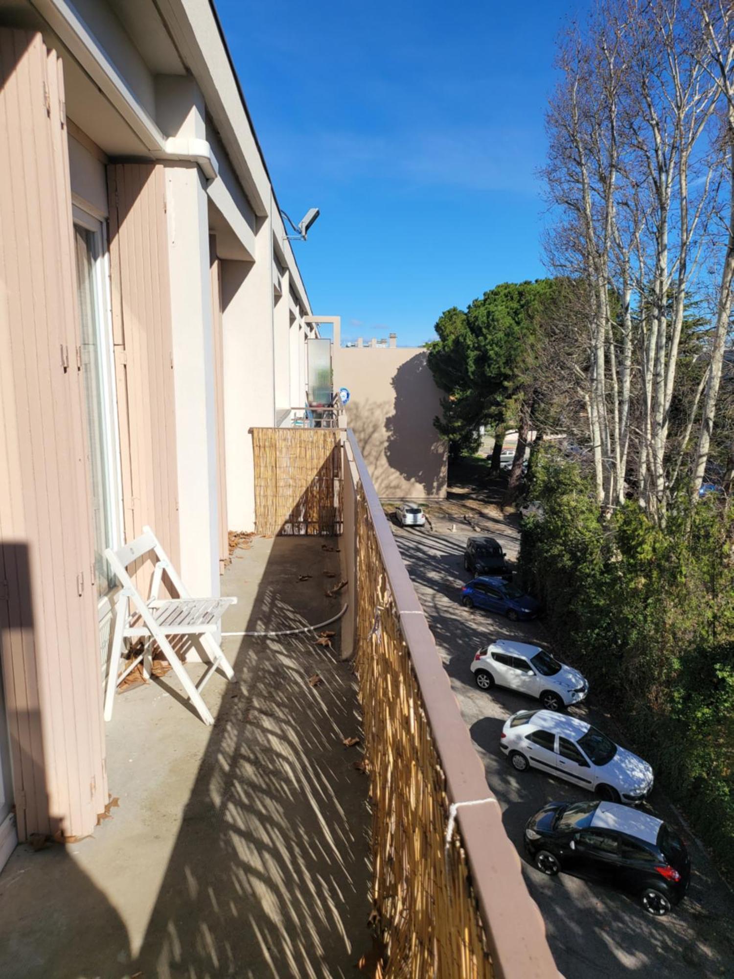 Apartamento Elegant Apparemment 60M2 Climatise Aviñón Exterior foto