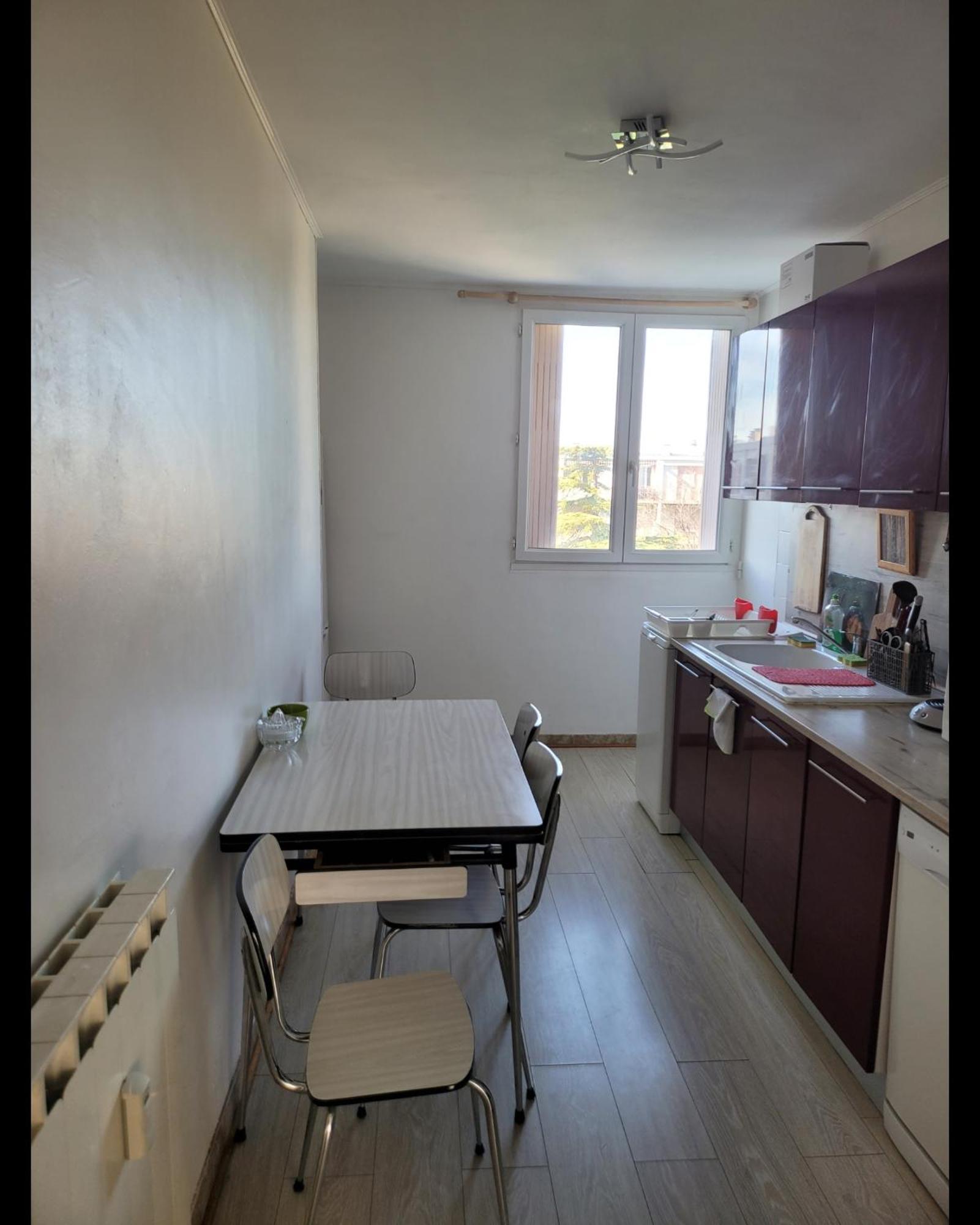 Apartamento Elegant Apparemment 60M2 Climatise Aviñón Exterior foto