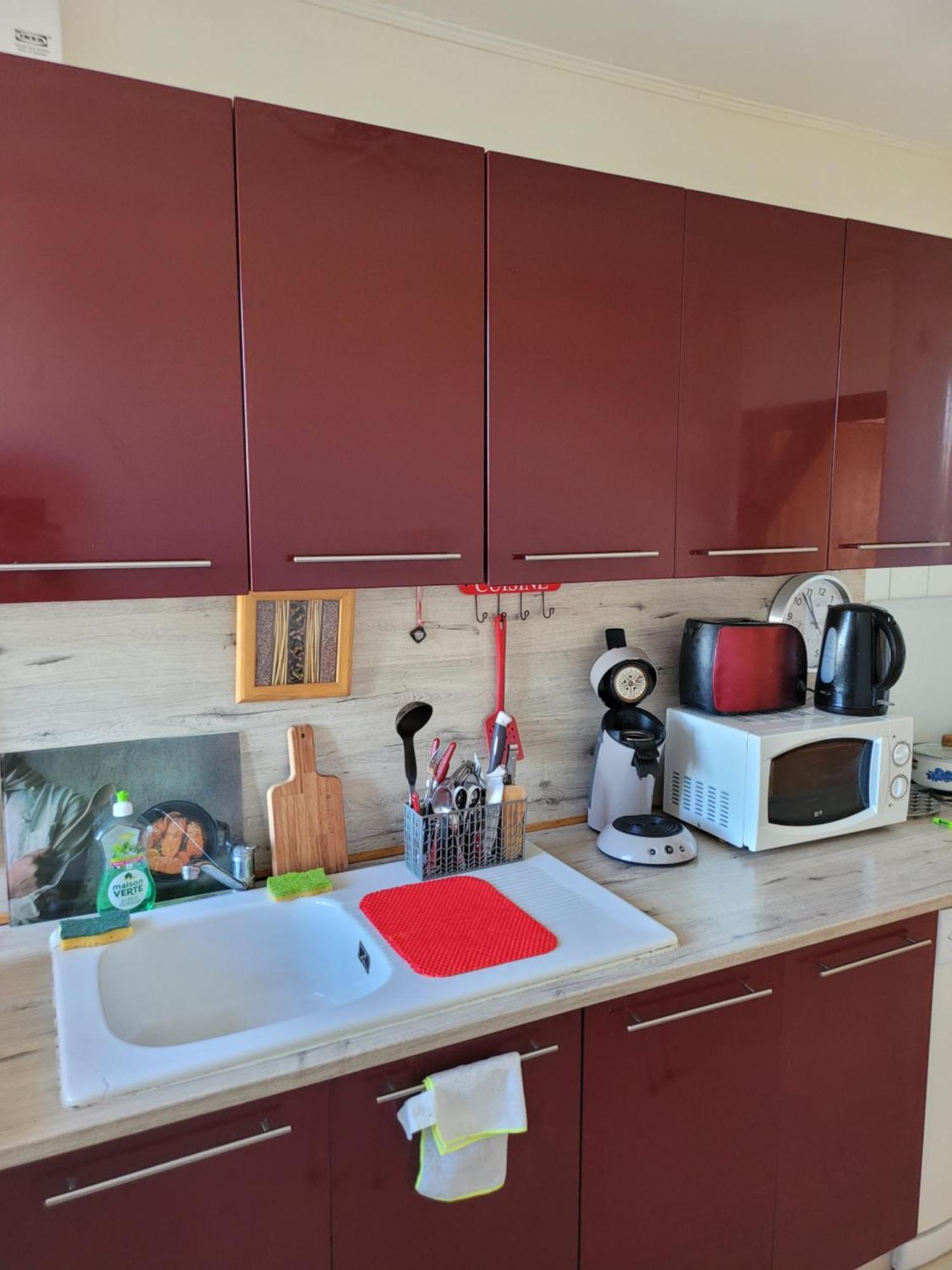 Apartamento Elegant Apparemment 60M2 Climatise Aviñón Exterior foto